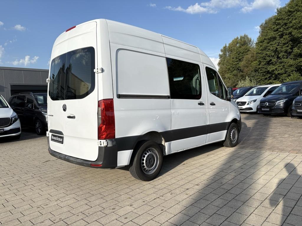 Mercedes-Benz Sprinter 311 CDI KA Kompakt HD 2-Sitze 270° Türe, миниатюра 5