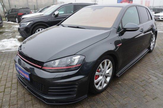 Volkswagen Golf VII 2.0 GTI Performance Xenon Navi Leder DC