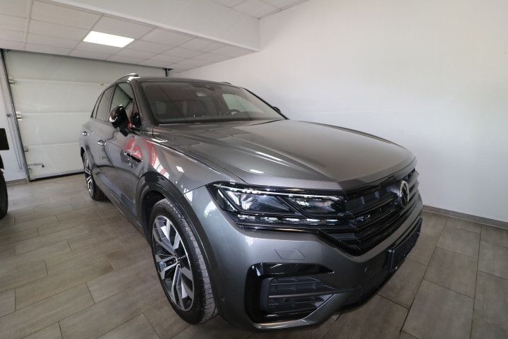 VW Touareg 3.0 TDI R-Line Black Style Matrix DYNAUD