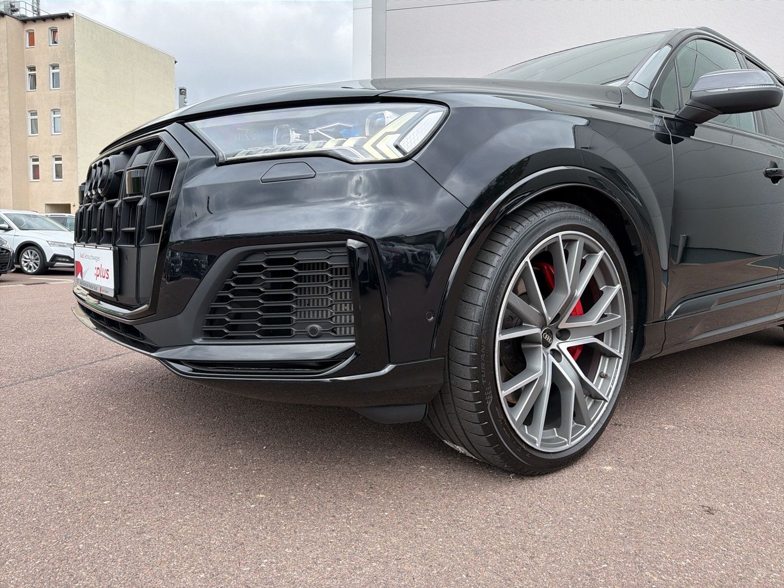 Audi SQ7 - Bild 7