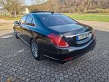Mercedes-Benz S 500 PANO/MEMORY/VOLL - gebrauchte Mercedes-Benz S 500 aus dem Jahr 2014