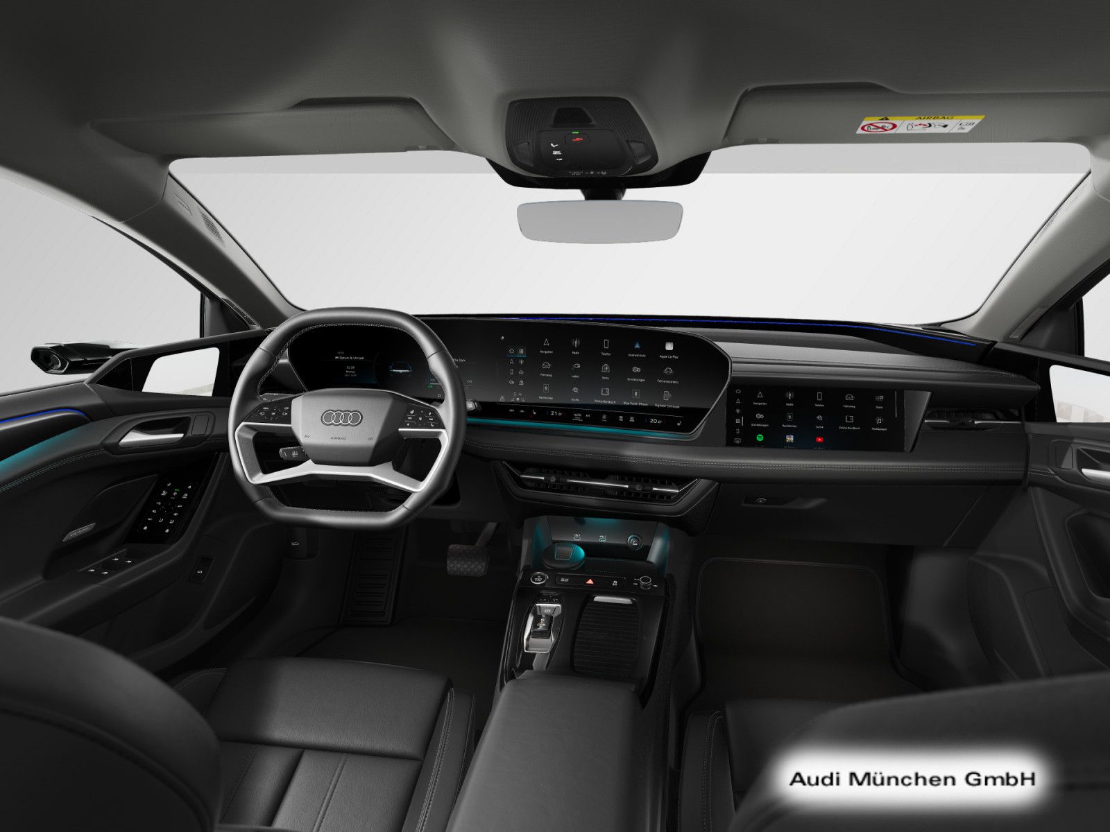 Audi A6 e-tron - Bild 11