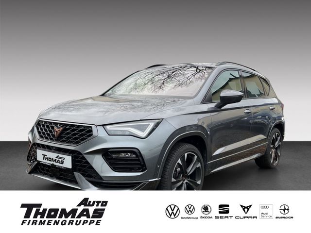 Cupra Ateca 2.0 TSI DSG 4Drive VZ AHK Shz ACC