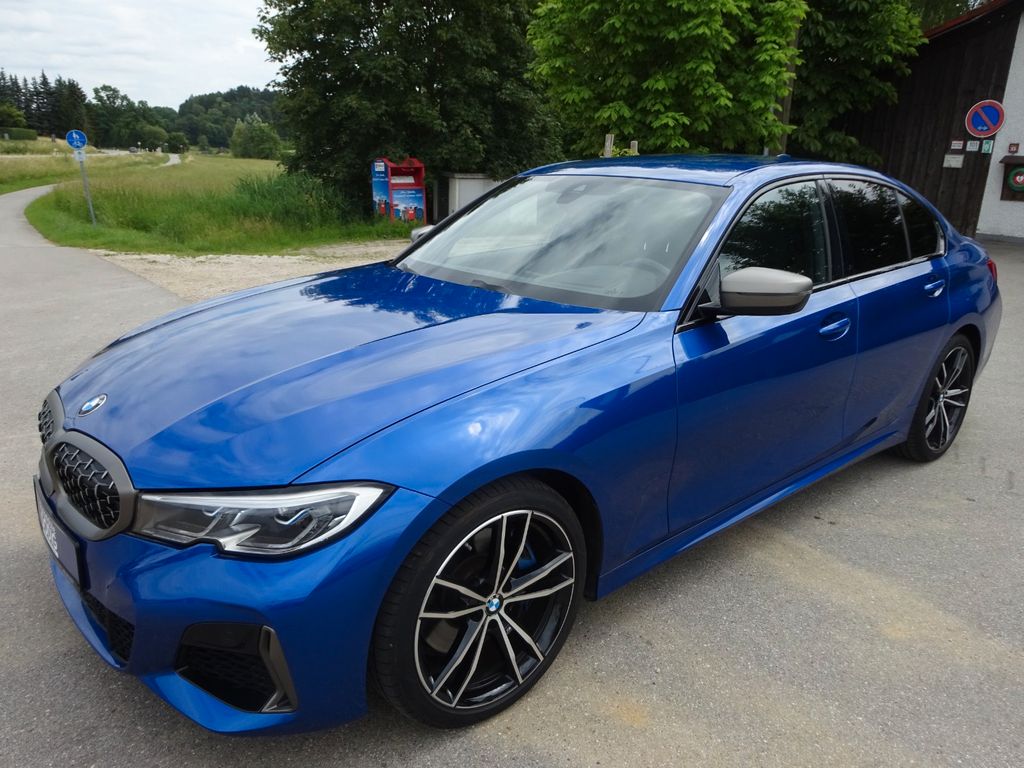 Image of BMW M340d