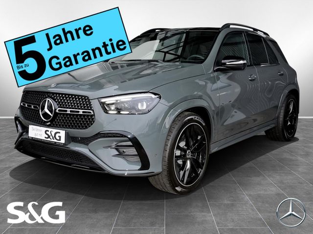 Mercedes-Benz GLE 300 d 4M AMG MBUX+360°+M-LED+AHK+Pano+Distro