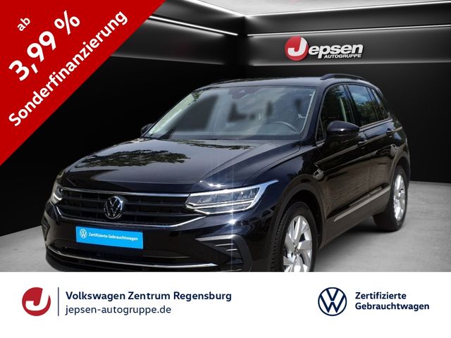 Volkswagen Tiguan Life 1.5 TSI ACC LED Navi PDC SHZ KlimaA