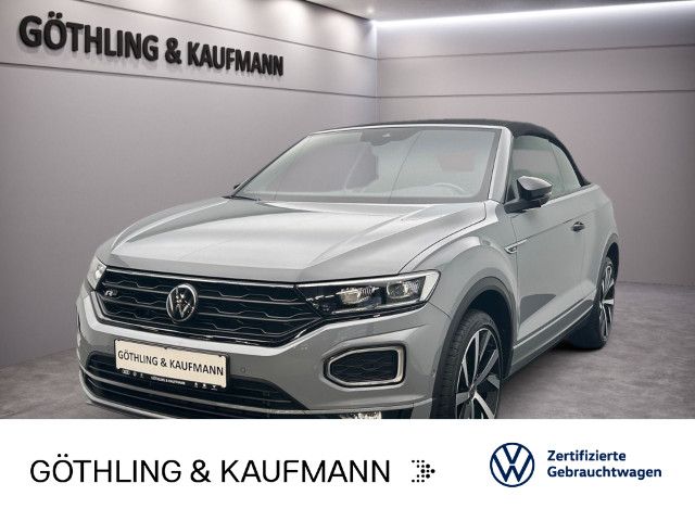 Volkswagen T-Roc Cabriolet 1.5 TSI DSG R-Line*LED*Navi*AHK*