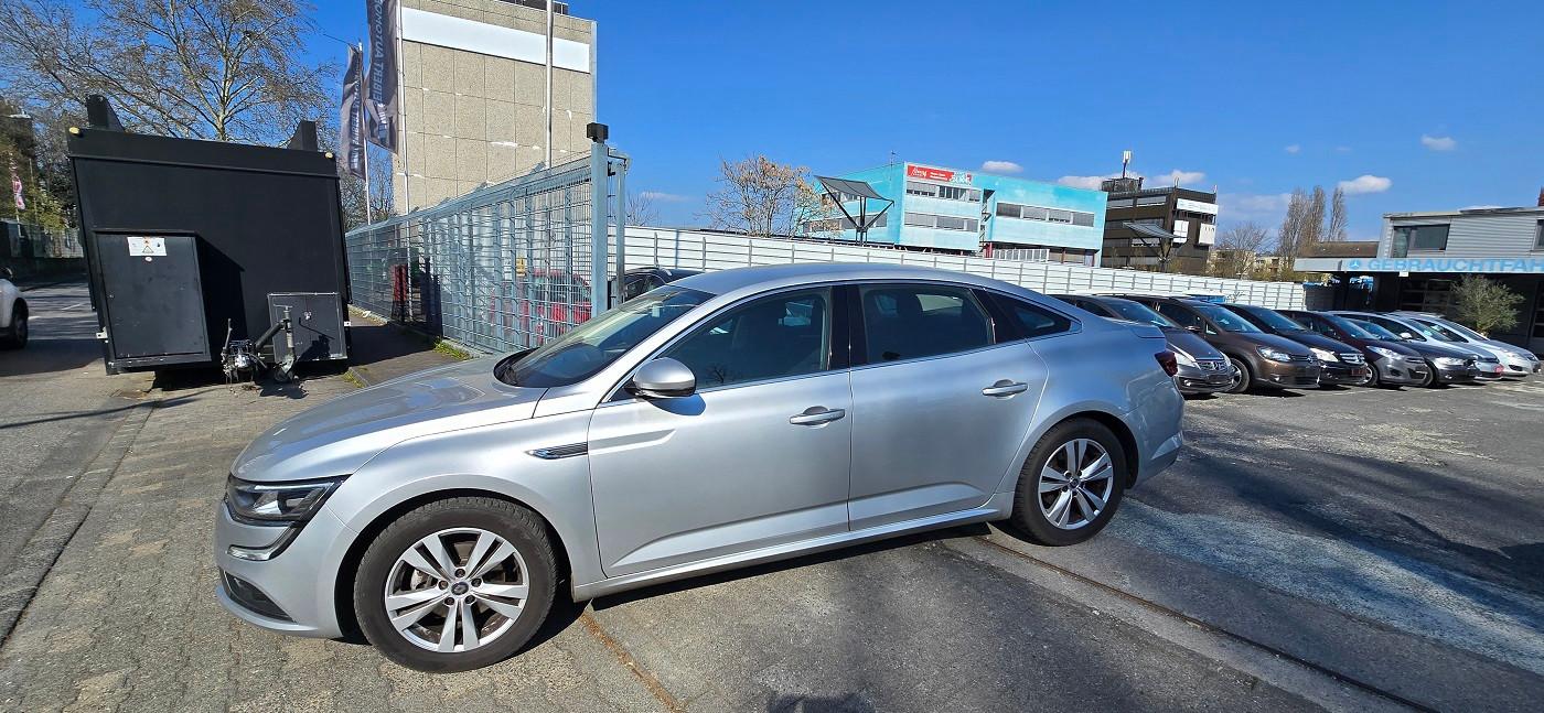 Renault Talisman dCi 110 NAVI KLIMATRONIK PDC SHZ Keyles