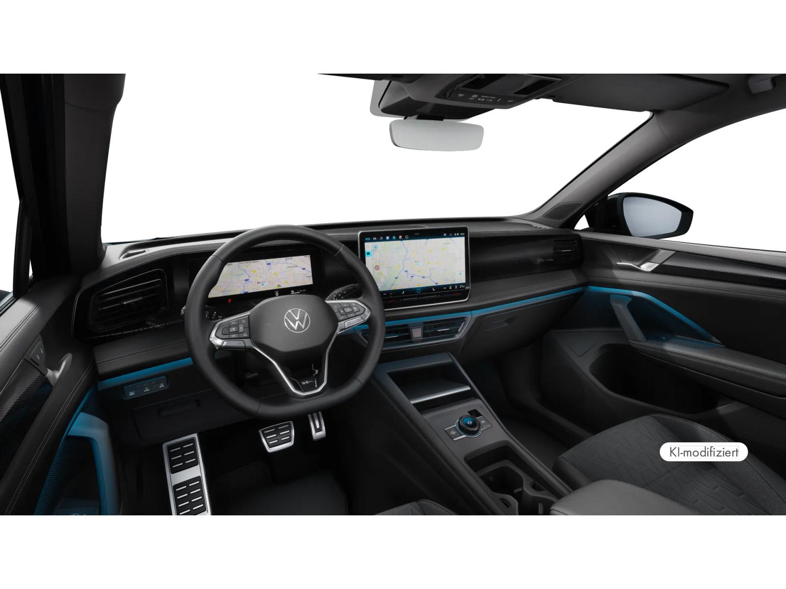 Volkswagen Tiguan GOAL 1.5 eTSI DSG MATRIX 360°KAMERA EASY&