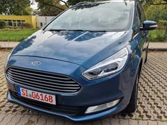 Ford Galaxy 2,0 LED 7Sitze, Allrad, 1Hand,Navi