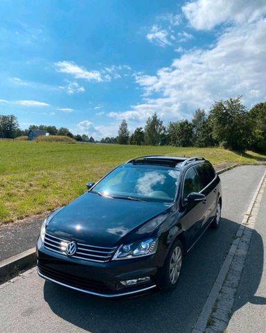 Volkswagen VW PASSAT B7 2.0 TDI 177PS