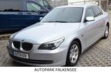 BMW 525 5 Limousine 525i - gebrauchte BMW 525 aus dem Jahr 2008