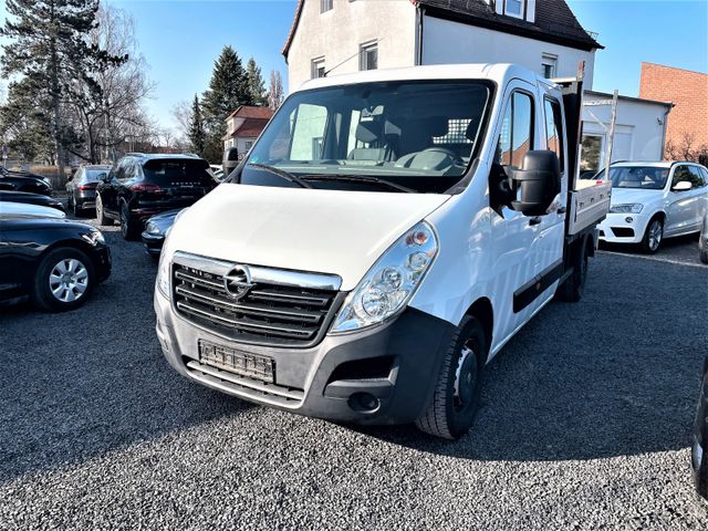 Opel MovanoB /Koffer Pritsche L2H1/Doppelkabine/7Sitz