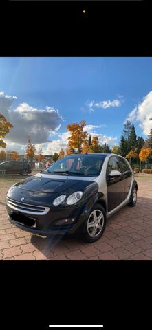 Smart forfour Auto 1.5 Liter