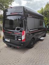Dethleffs Globetrail 590 C Autom. Ahk. Rfk. - Dethleffs Diesel Kastenwagen