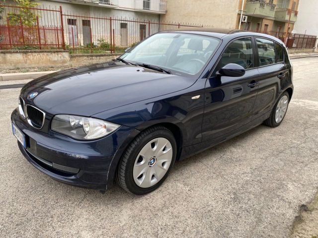 BMW Bmw 116 116i cat 5 porte Attiva