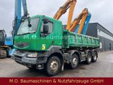 Renault Kerax 450.32 / 8x4 / Bordmatik / Blatt/Blatt