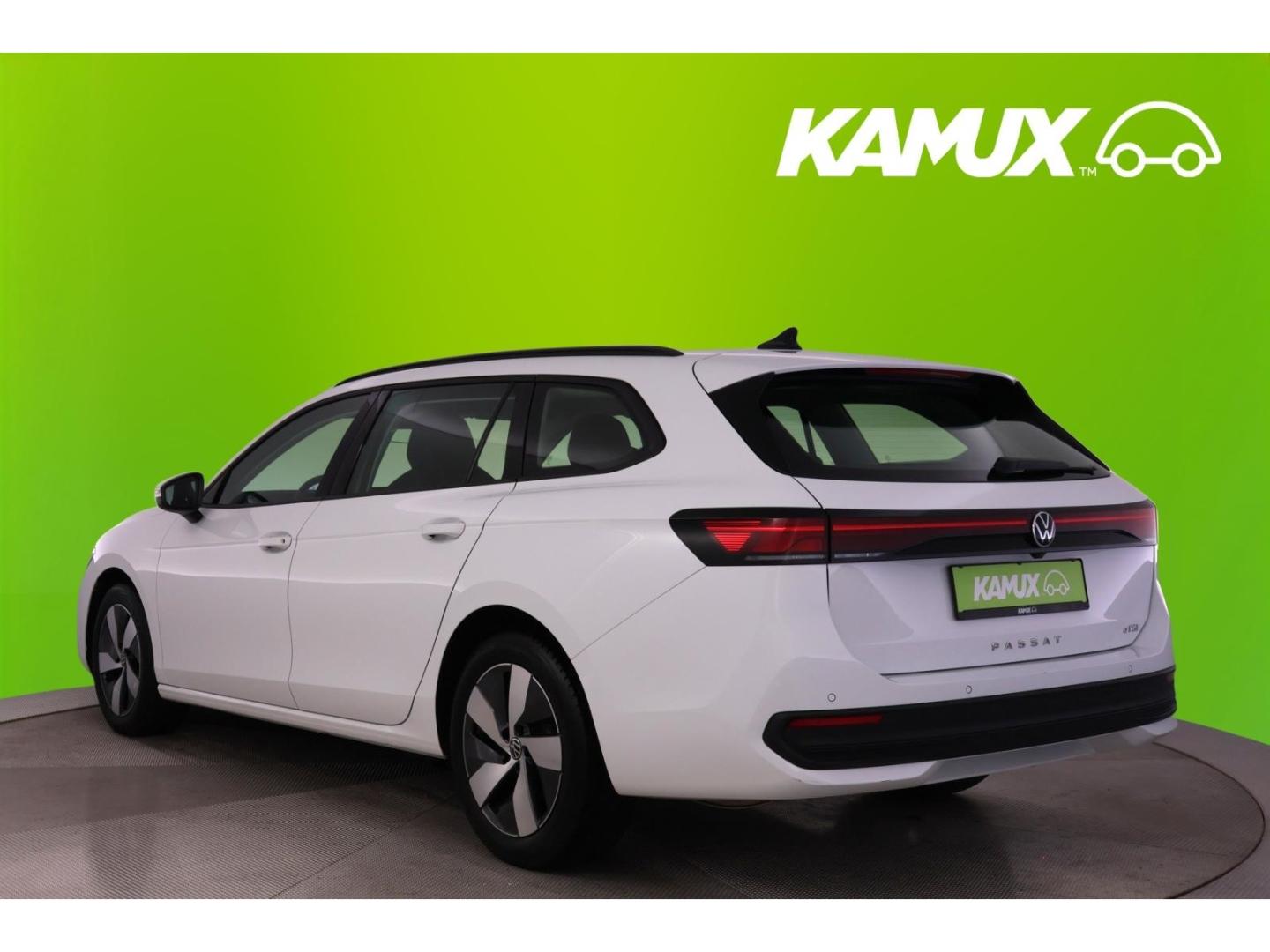 Volkswagen Passat 1.5eTSI DSG+LED+NAVI+TEMPO+PDC, миниатюра 5
