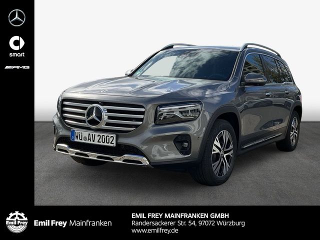 Mercedes-Benz GLB 200 d 4M 8G Progressive*Multibeam*AHK*360°