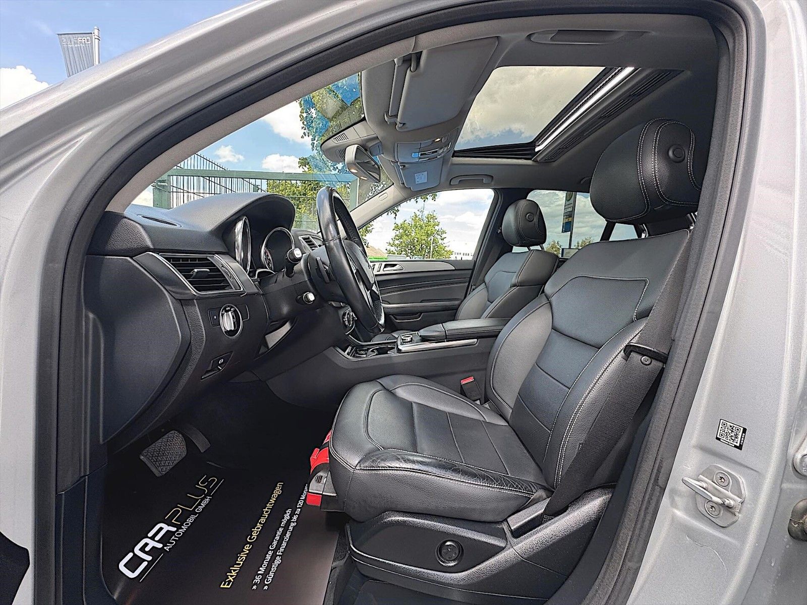 Fahrzeugabbildung Mercedes-Benz ML 400 AMG Sport-Paket 4Matic *Bi-Xenon*LED*