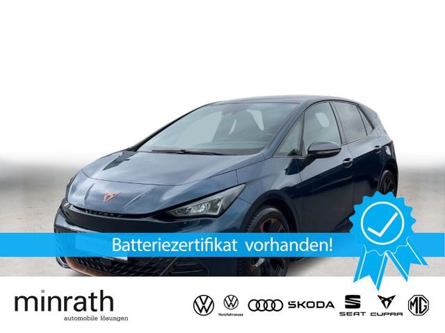 CUPRA Born 62 kWh ACC+LED+NAVI+APP+SHZ+2xPDC+RFK+LM19