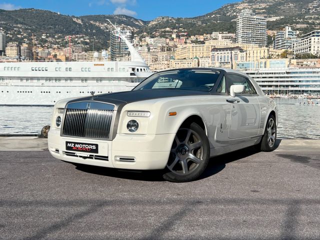 Rolls-Royce Phantom Coupe