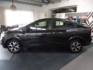 Dacia Logan Black Edition TCe 90 CVT