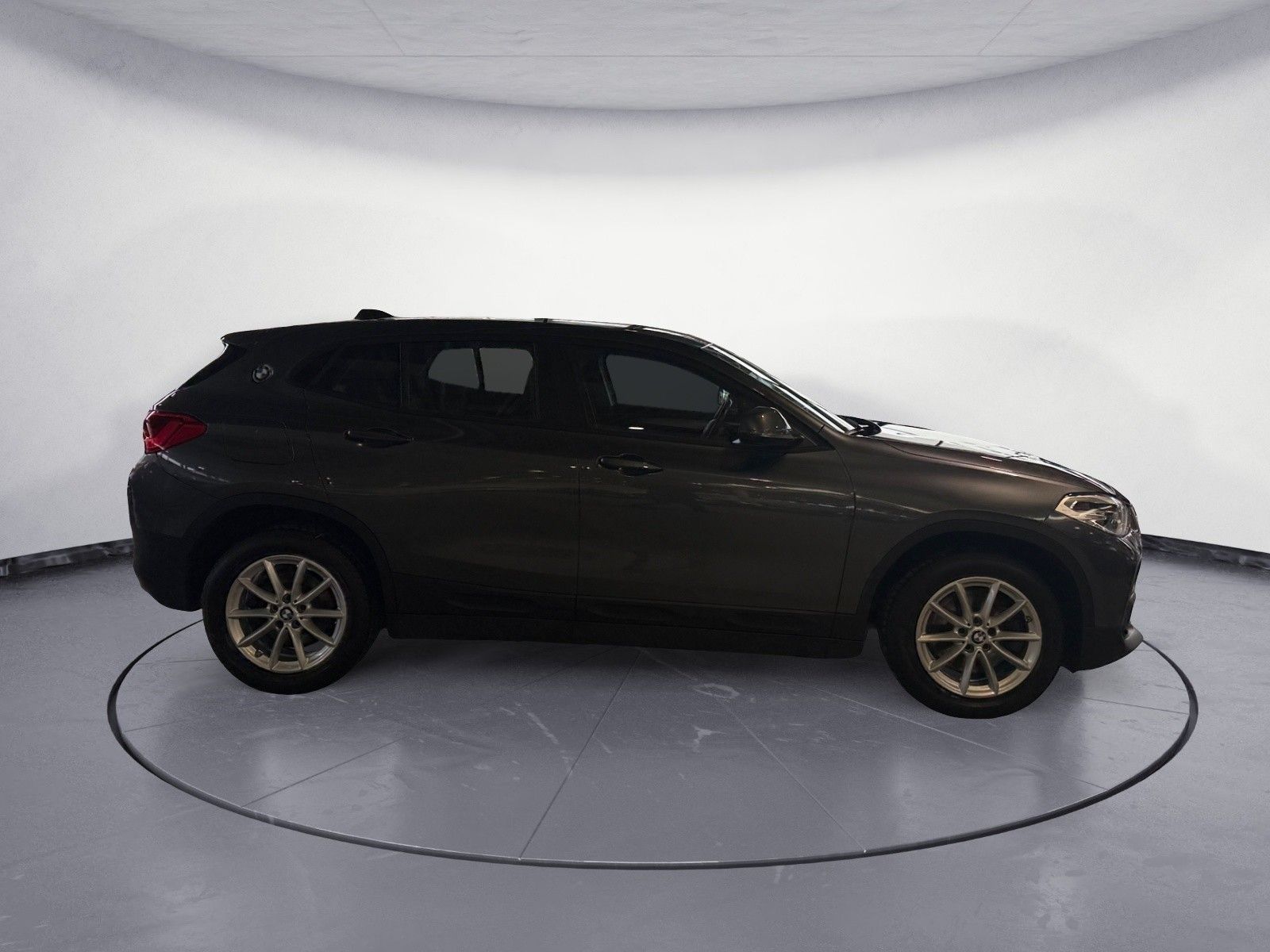 BMW X2 sDrive20i Advantage Head UP Navigation foto 6