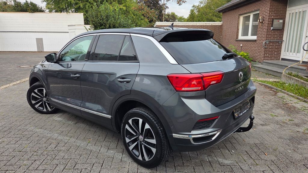 Image of Volkswagen T-Roc