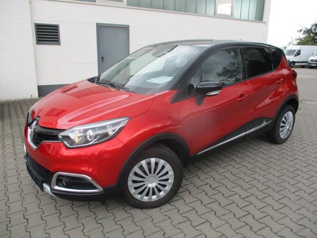 Renault Captur XMOD Leder SHZ Kamera Navi Scheckheft 2Hd