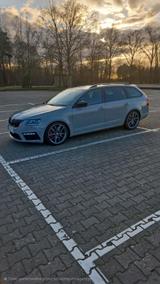 Skoda octavia vrs 2.0TSI - Skoda Octavia: Vrs