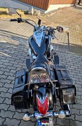 Yamaha XVS950A - YAMAHA XVS 950 A