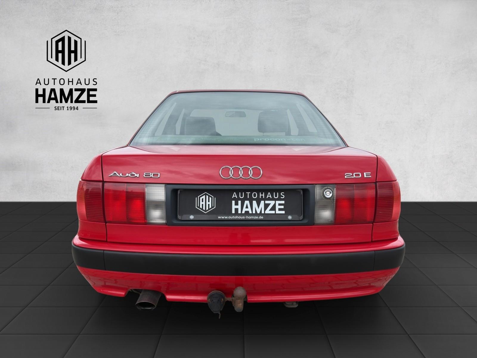 Audi 80 2.0 Limousine|Klimaautomatik|Automatik|G-Kat