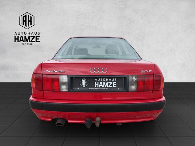 Audi 80 2.0 Limousine|Klimaautomatik|Automatik|G-Kat