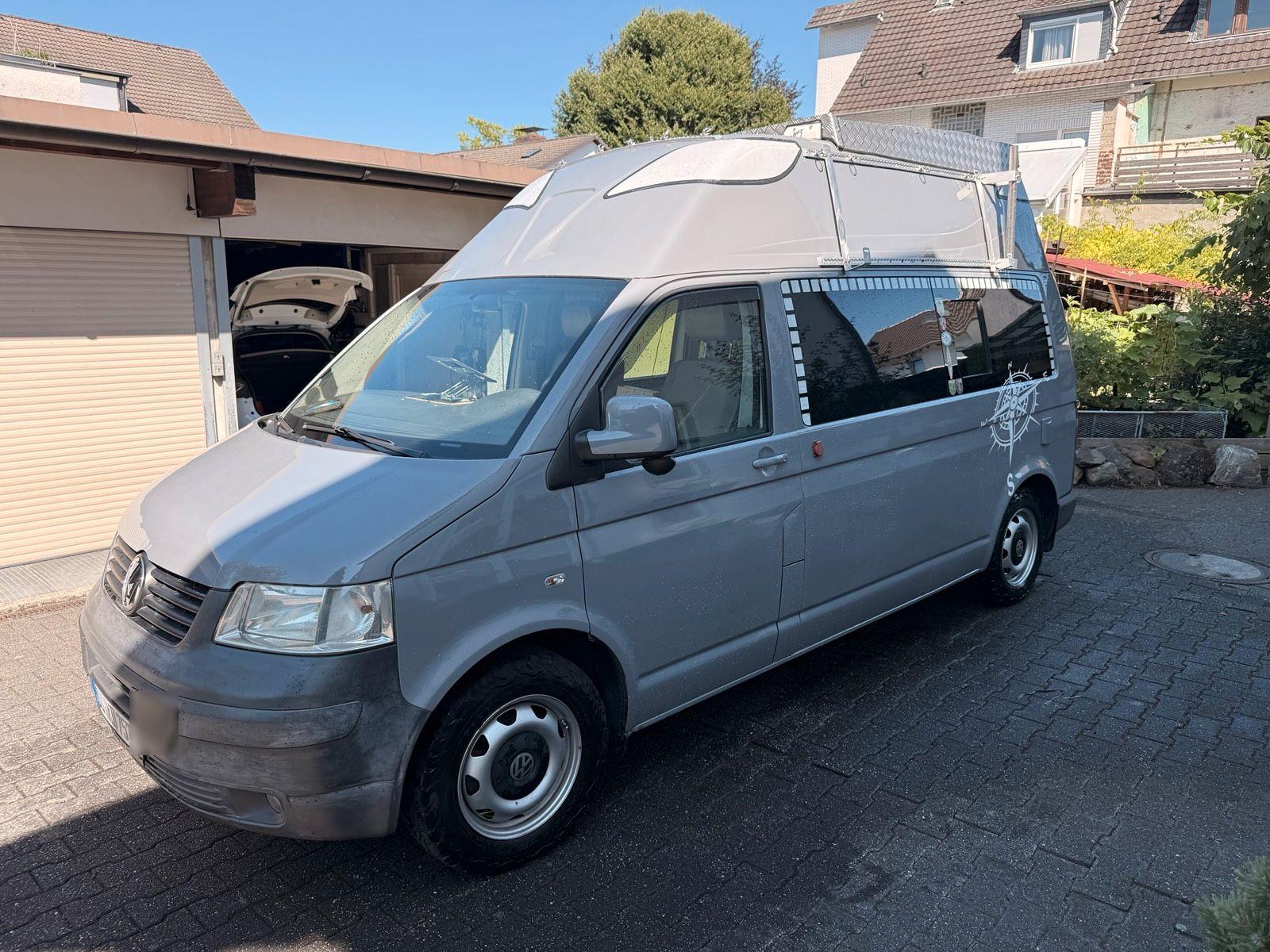 Volkswagen T5 Multivan