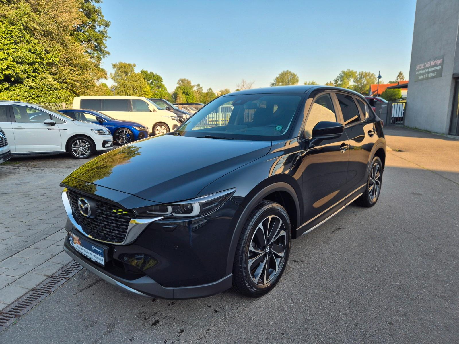 Mazda CX-5 Newground..360-KAMERA..GARANTIE..