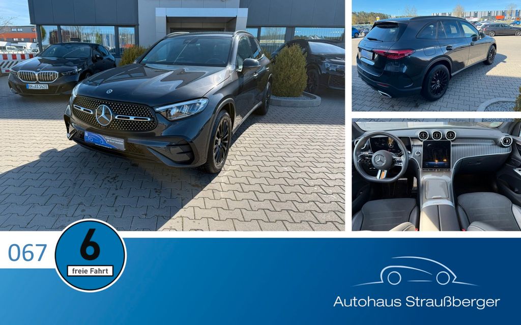 Image of Mercedes-Benz GLC 200