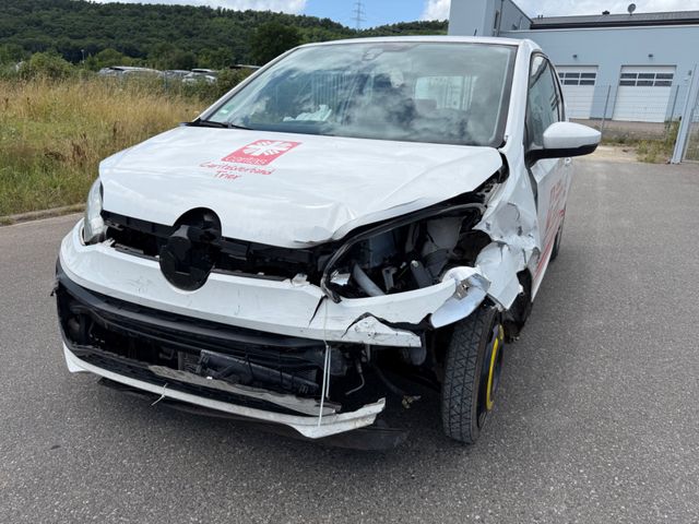 Volkswagen up! move up! BMT/Start-Stopp SHZ Temp Klima