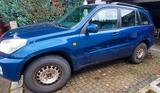 Toyota RAV 4 - gebrauchte Toyota RAV 4 aus dem Jahr 2003