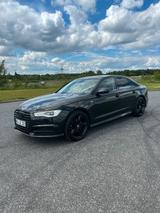 Audi A6 C7 Black Edition TÜV Neu! - Audi A6 Black Edition Gebrauchtwagen