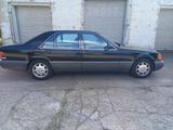 Mercedes-Benz 500 SEL - Mercedes-Benz Gebrauchtwagen von 1992