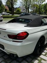BMW M6 Cabrio deutsches Fahrzeug | Unfallfrei |  - BMW M6 von privat