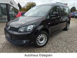 Volkswagen Caddy Maxi + AUTOMATIK + 7 SITZER + AHK + SHZ +