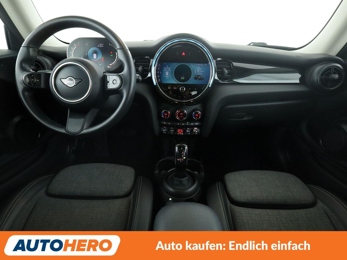 MINI Cooper Classic Trim Aut.*NAVI*TEMPO*PDC*SHZ, миниатюра 11