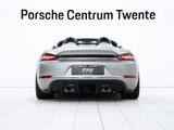 Porsche 718 Boxster Spyder RS - Porsche Boxster: 718
