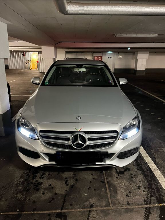 Image of Mercedes-Benz C 180