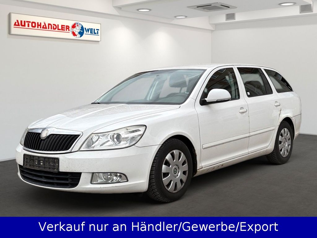 Angebot ansehen Skoda Octavia