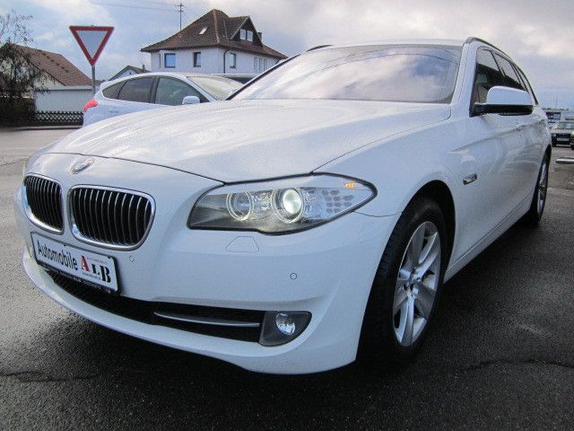 BMW 525d xDrive *TOP AUSSTATTUNG*AUTOMATIK*KAMERA*