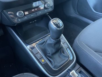 Skoda Fabia IV 1.0 TSI Style *ACC*CAM*LED*NAV*SHZ* ALU