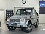 Mercedes-Benz G 400 CDI Cabrio KAMERA+NAVI+CARPLAY+TOP ZUSTAND - Mercedes-Benz G 400: Cdi